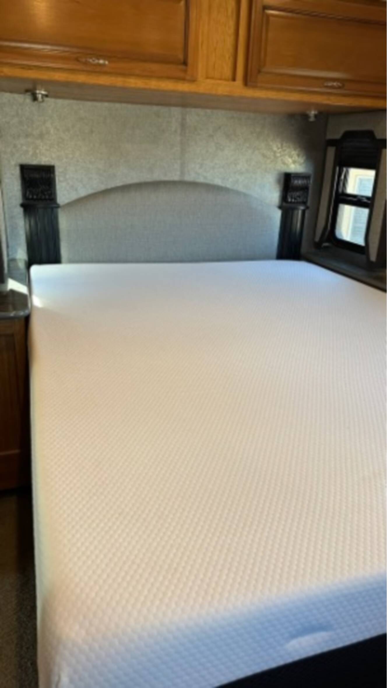 A photo of this 2016 Fleetwood STORM 32V