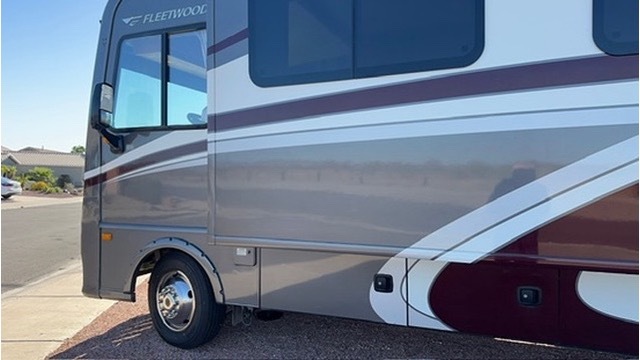 2016 Fleetwood STORM 32V in sun city AZ