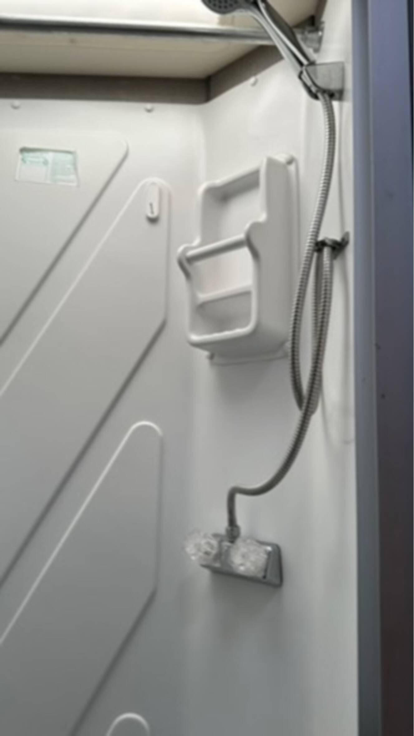 A photo of this 2016 Fleetwood STORM 32V