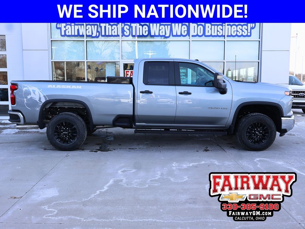 2026 CHEVROLET Silverado 3500HD in East Liverpool, OH