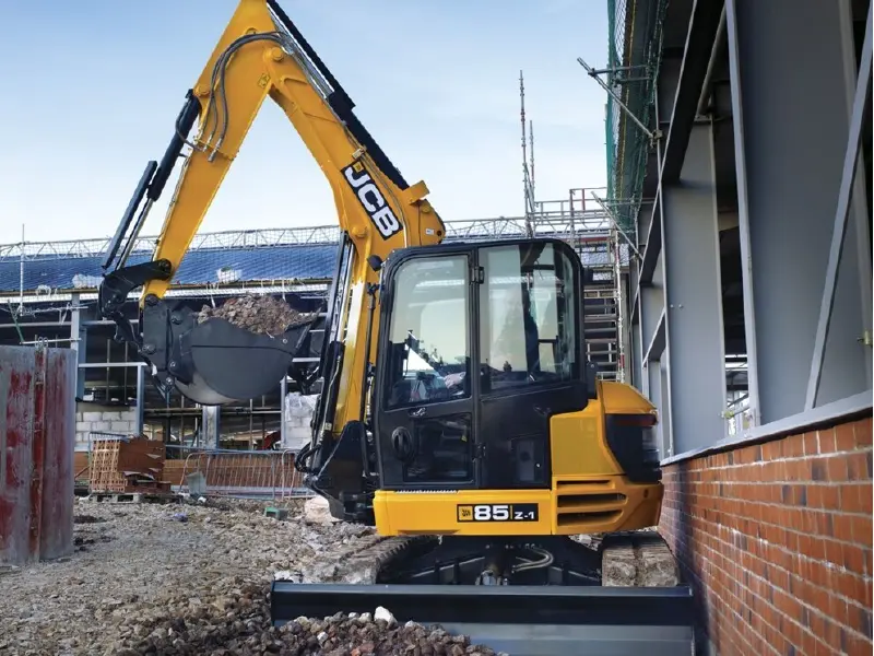 2026 JCB 85Z-2