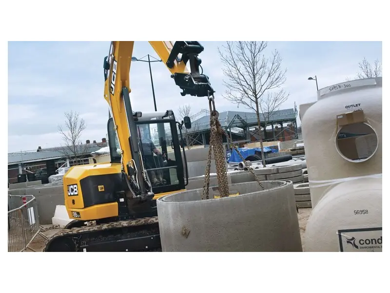 2026 JCB 85Z-2