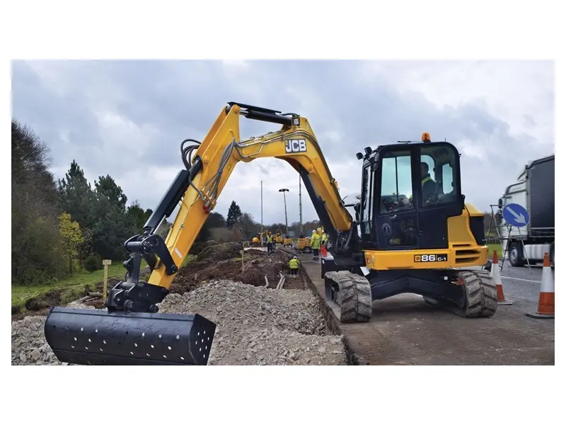 2026 JCB 86C-2