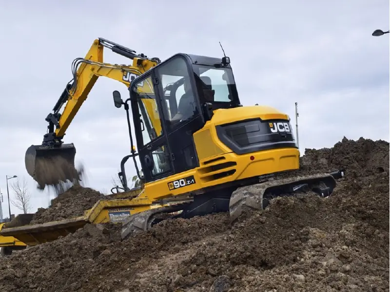 2026 JCB 90Z-2