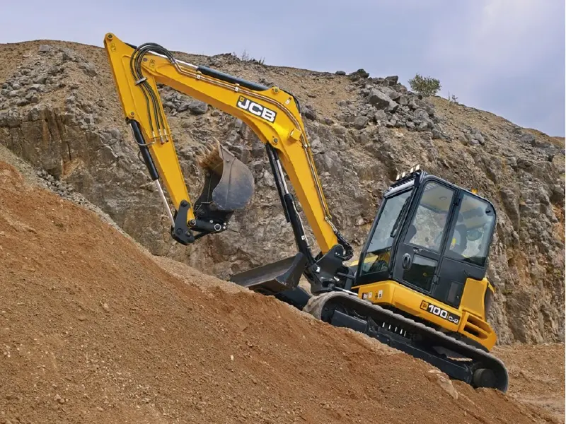 2026 JCB 100C-2