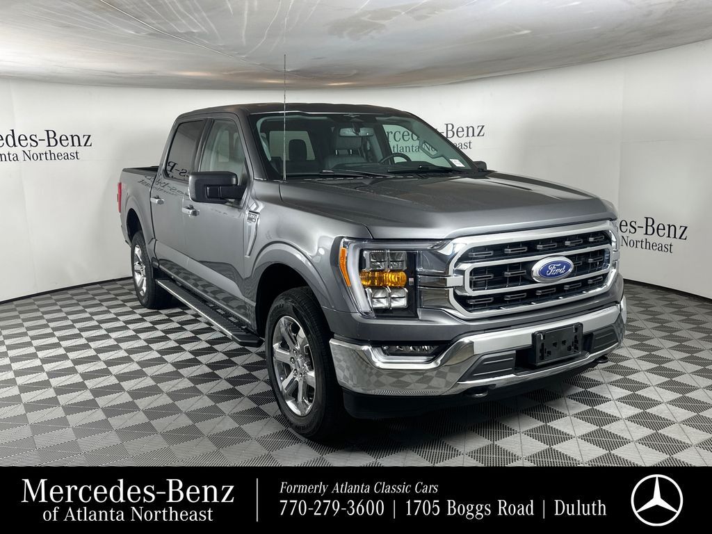2023 FORD F150 in Duluth, GA