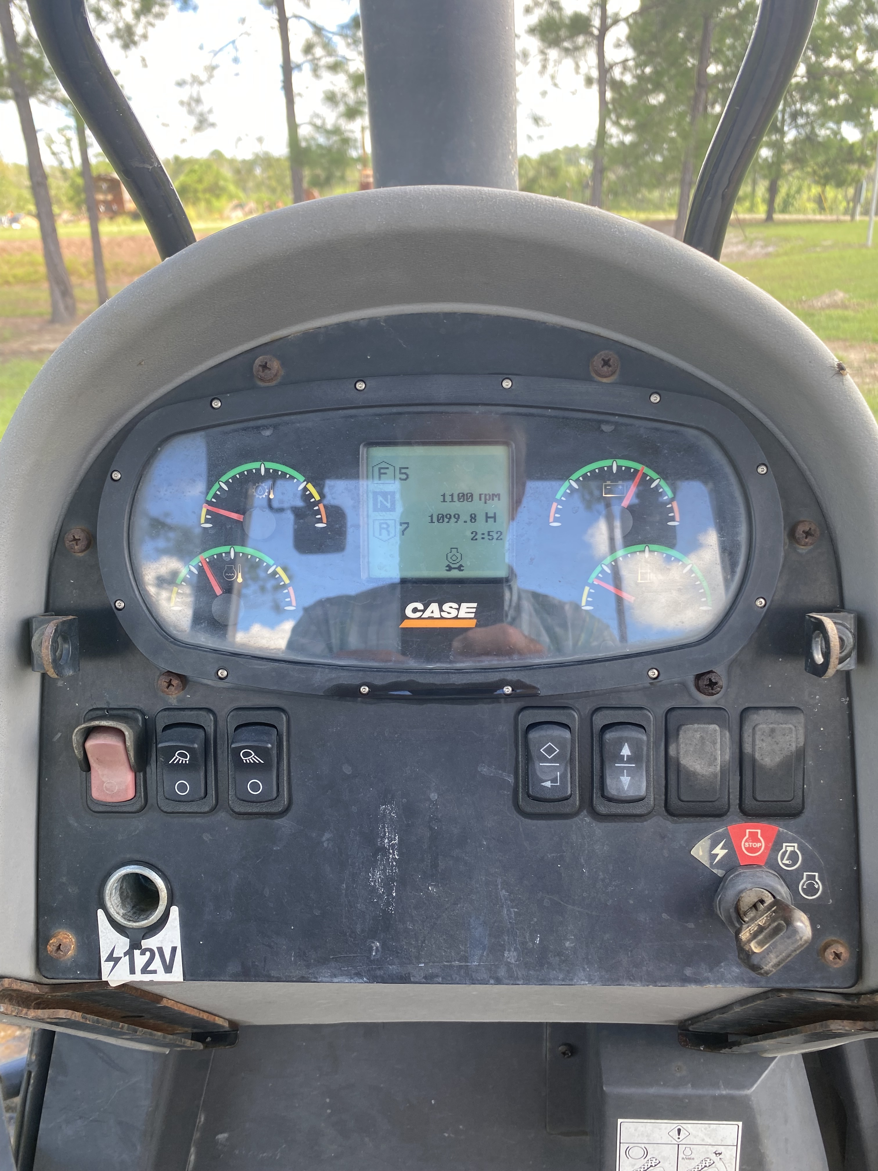 2023 CASE 660M Wt in Hazlehurst, GA