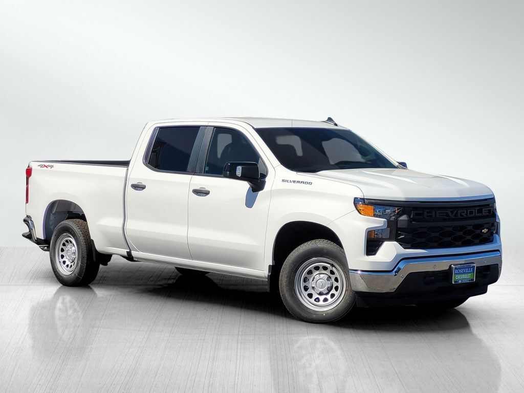 2026 Chevrolet Silverado 1500 in Roseville, CA
