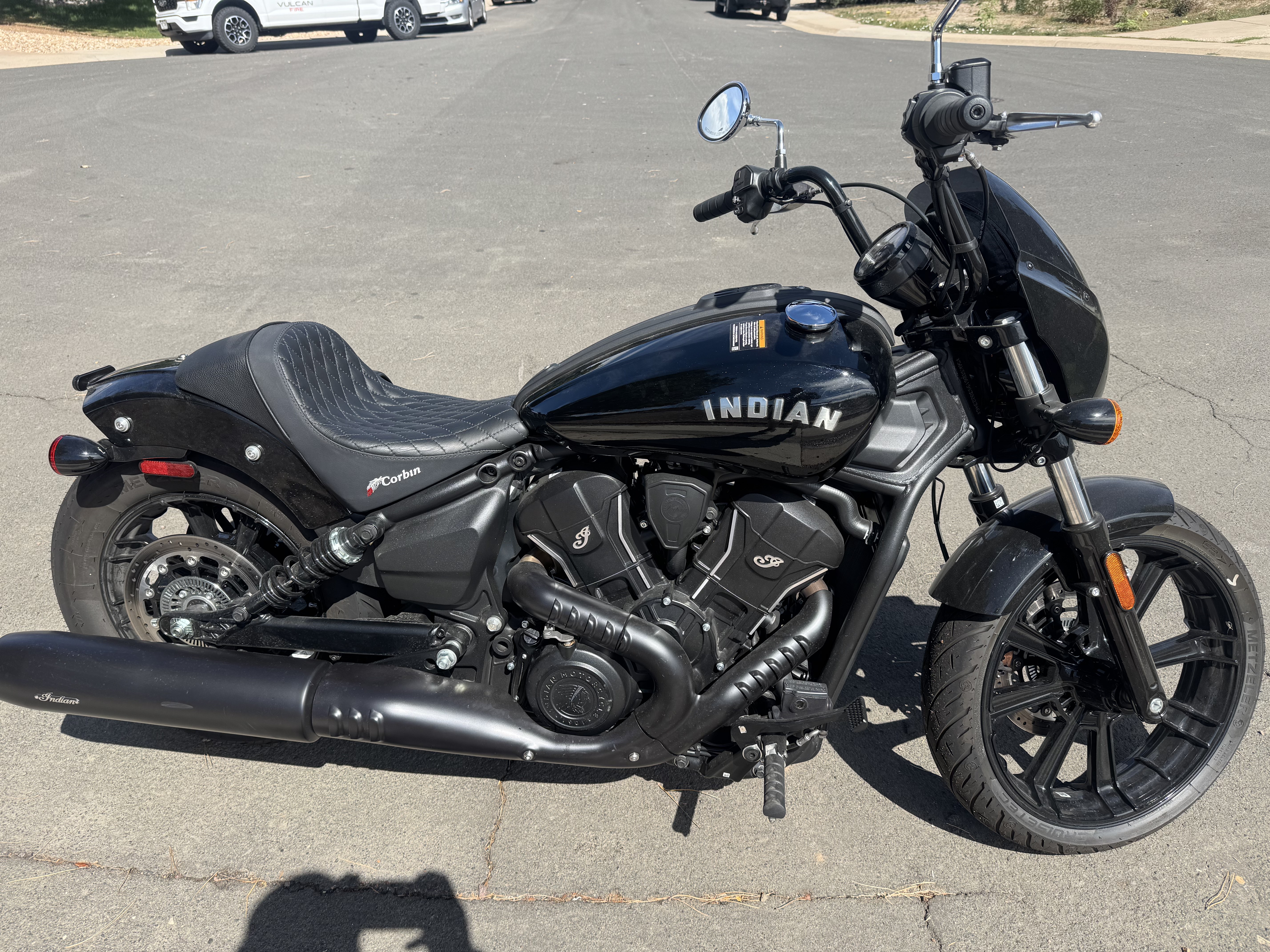 2025 Indian SPORT SCOUT BASE BASE in Westminster, CO
