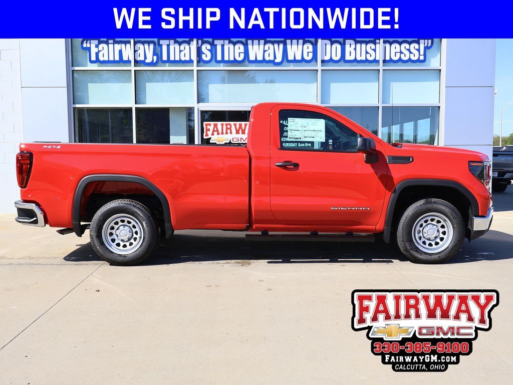 2026 GMC SIERRA in East Liverpool, OH