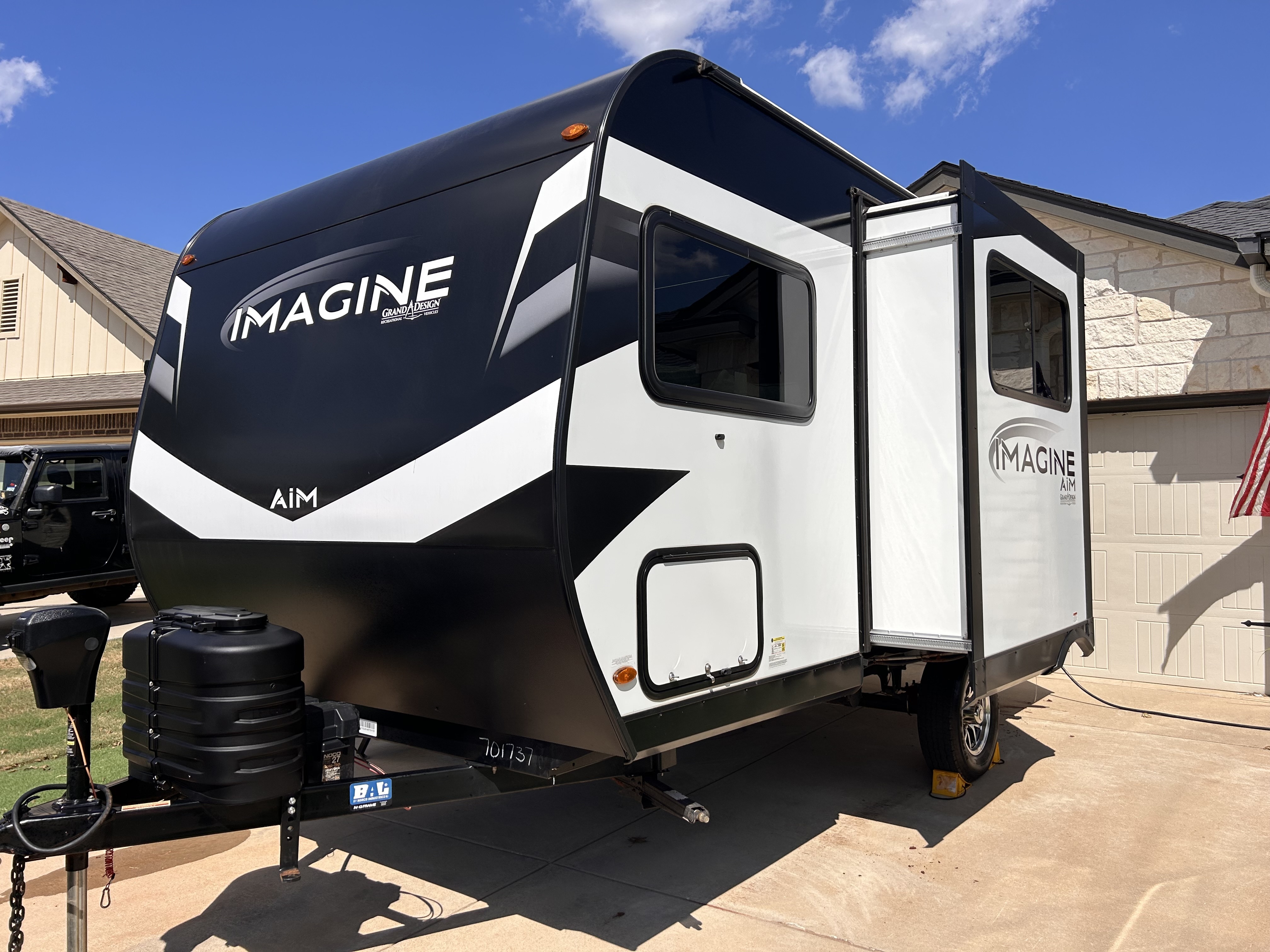 2024 Grand Design IMAGINE AIM 16ML in belton TX