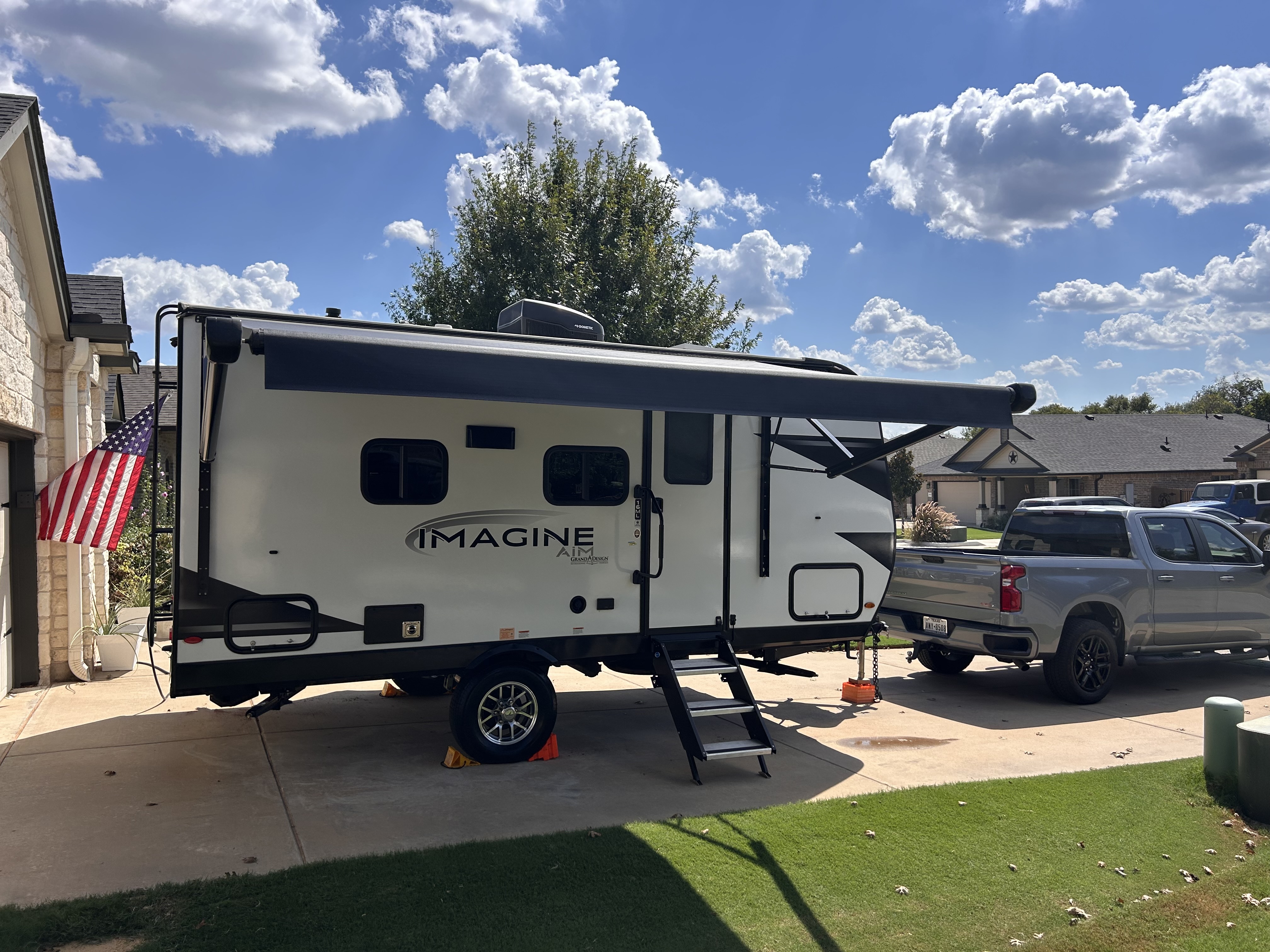 2024 Grand Design IMAGINE AIM 16ML in belton TX