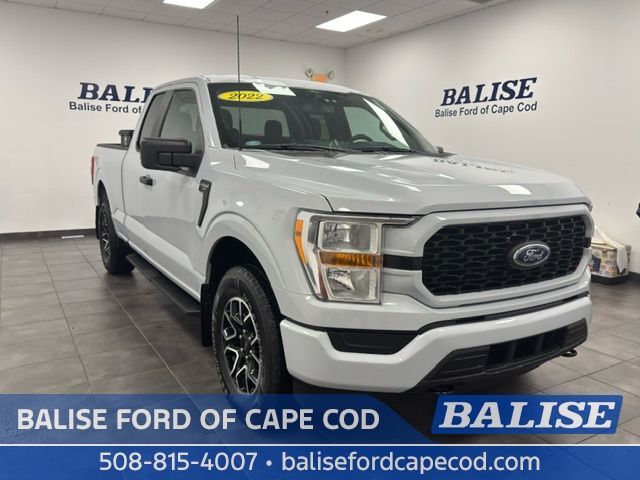 2022 Ford F-150 in Hyannis, MA