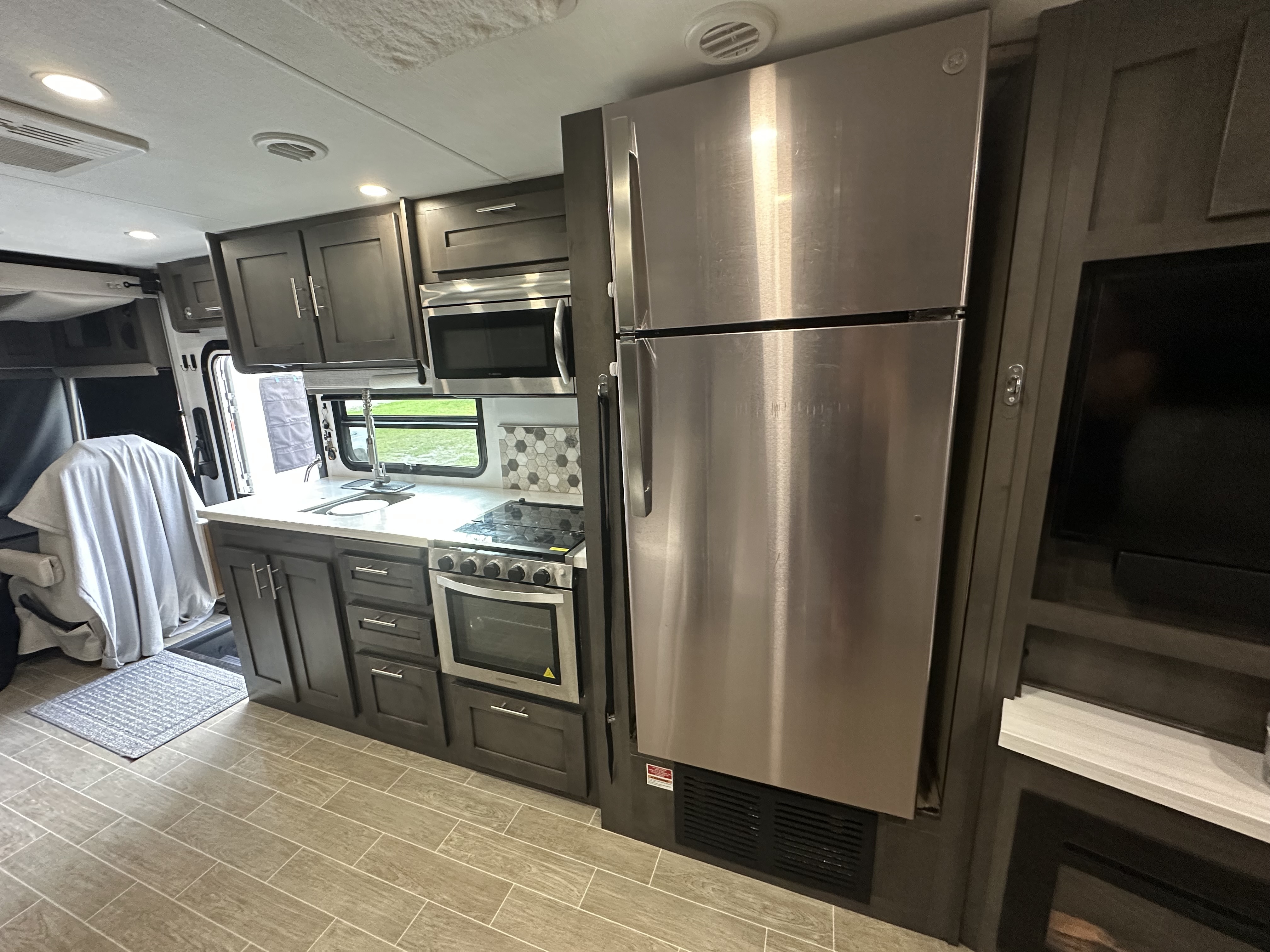 2023 Forest River GEORGETOWN 5 SERIES GT5 34M5 in conroe TX