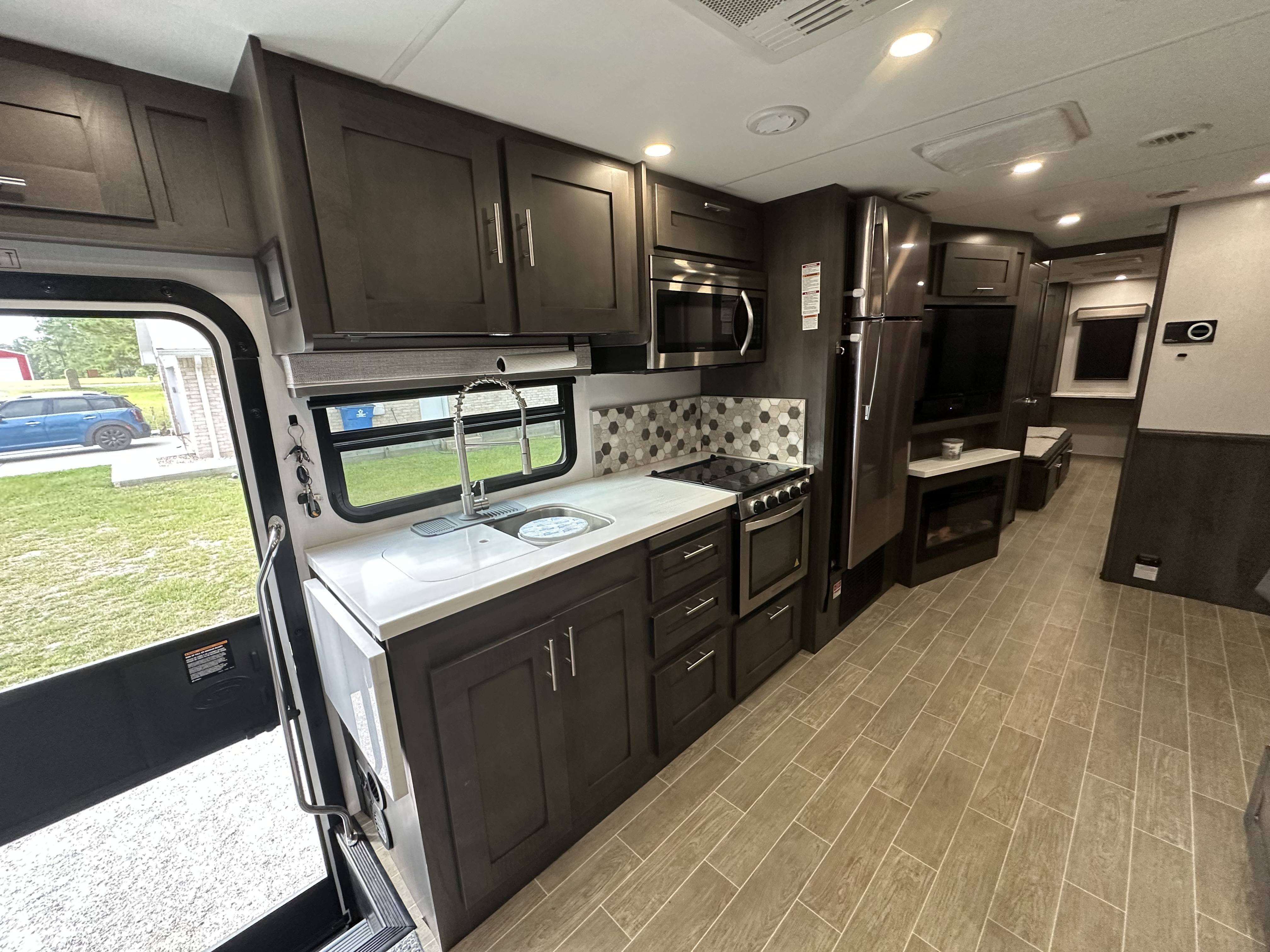 2023 Forest River GEORGETOWN 5 SERIES GT5 34M5 in conroe TX