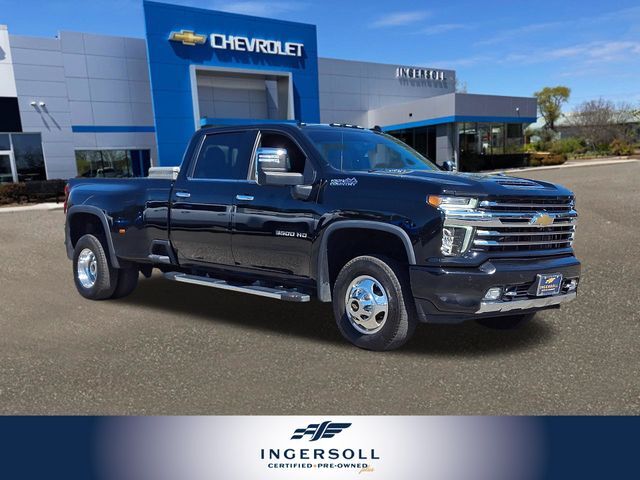 2022 CHEVROLET Silverado 3500HD in Danbury, CT