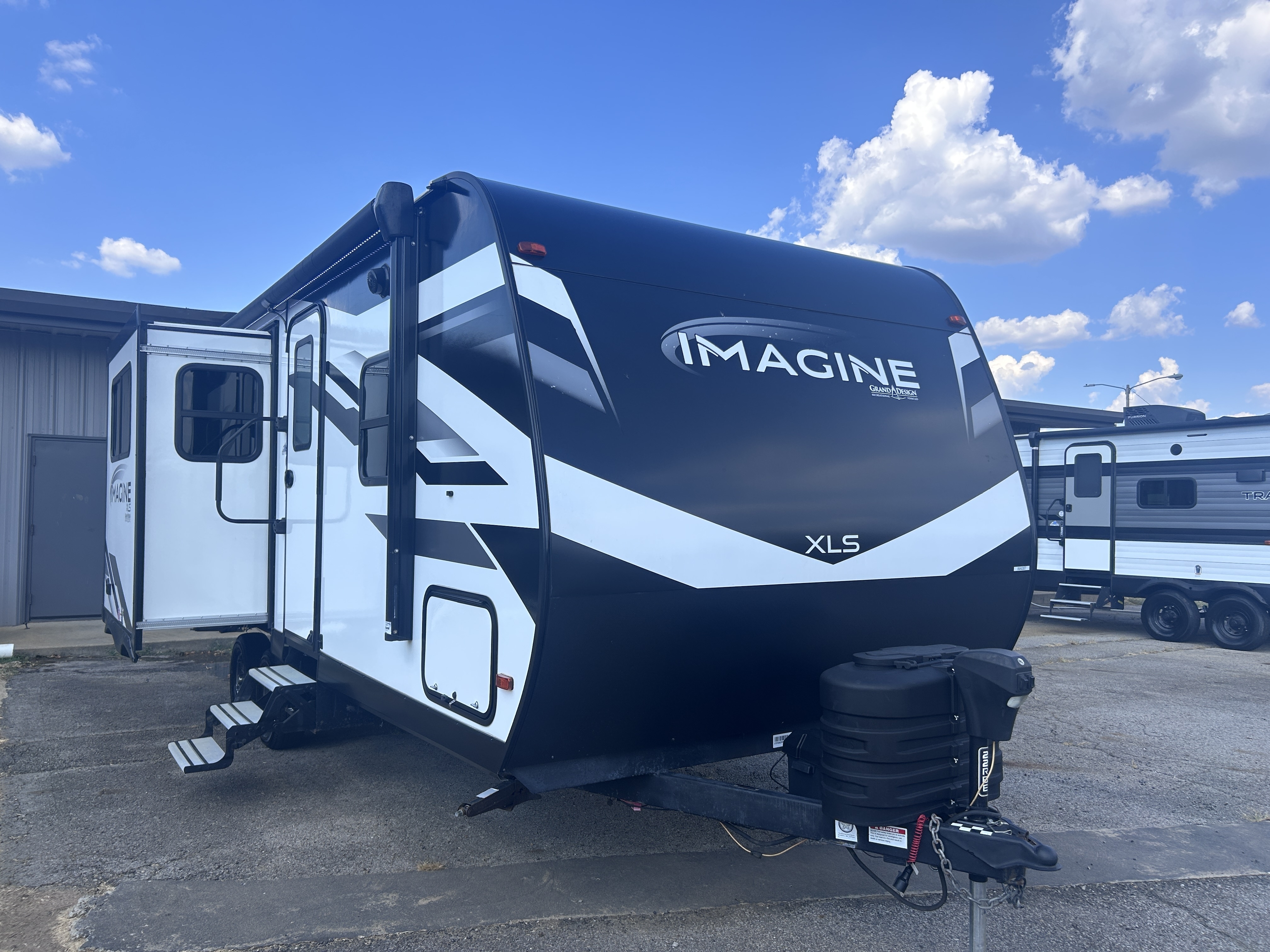 2023 Grand Design Imagine XLS 22RBE in van buren AR