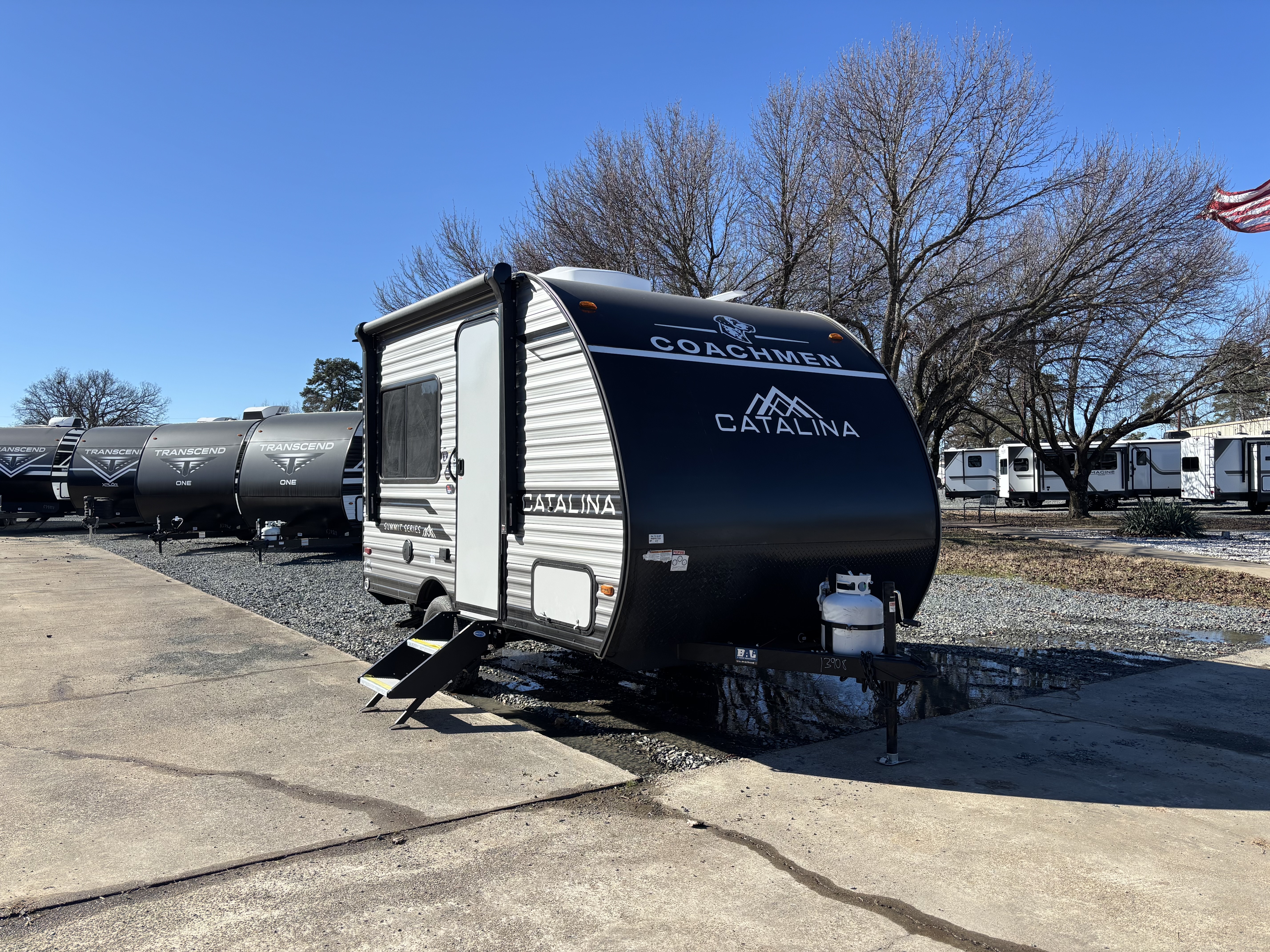 2026 Coachmen Catalina Summit Series 7 134RDX in krebs OK