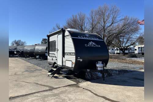 2026 Coachmen Catalina Summit Series 7 134RDX in krebs OK