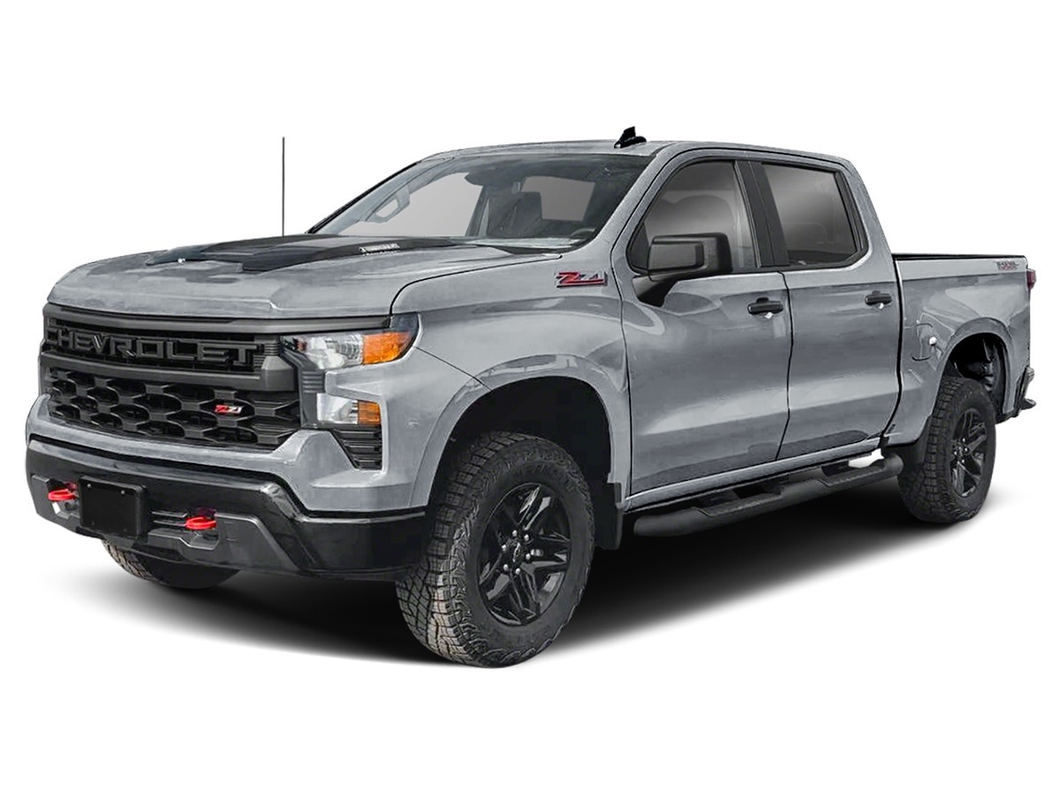 2026 CHEVROLET Silverado 1500 in Sterling, VA