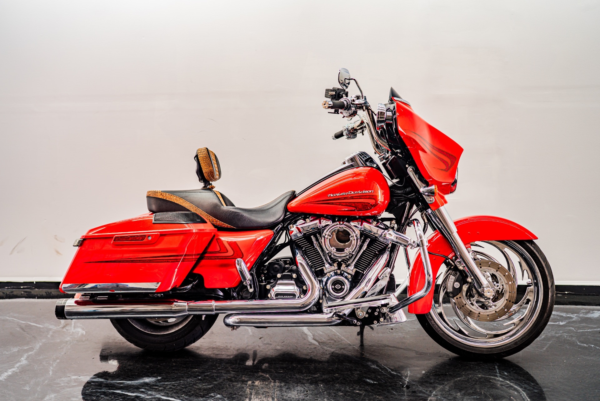 2017 Harley-Davidson Street Glide® Special SPECIAL in Jacksonville, FL