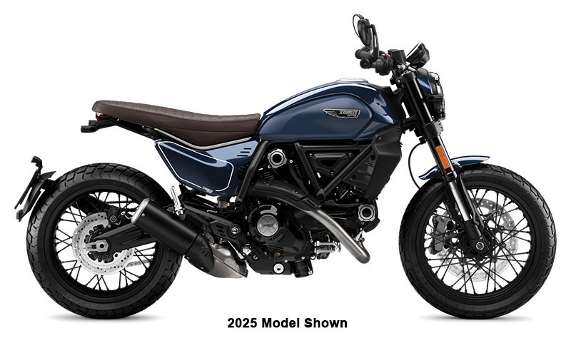 2026 Ducati Scrambler Nightshift NIGHTSHIFT in Chattanooga, TN