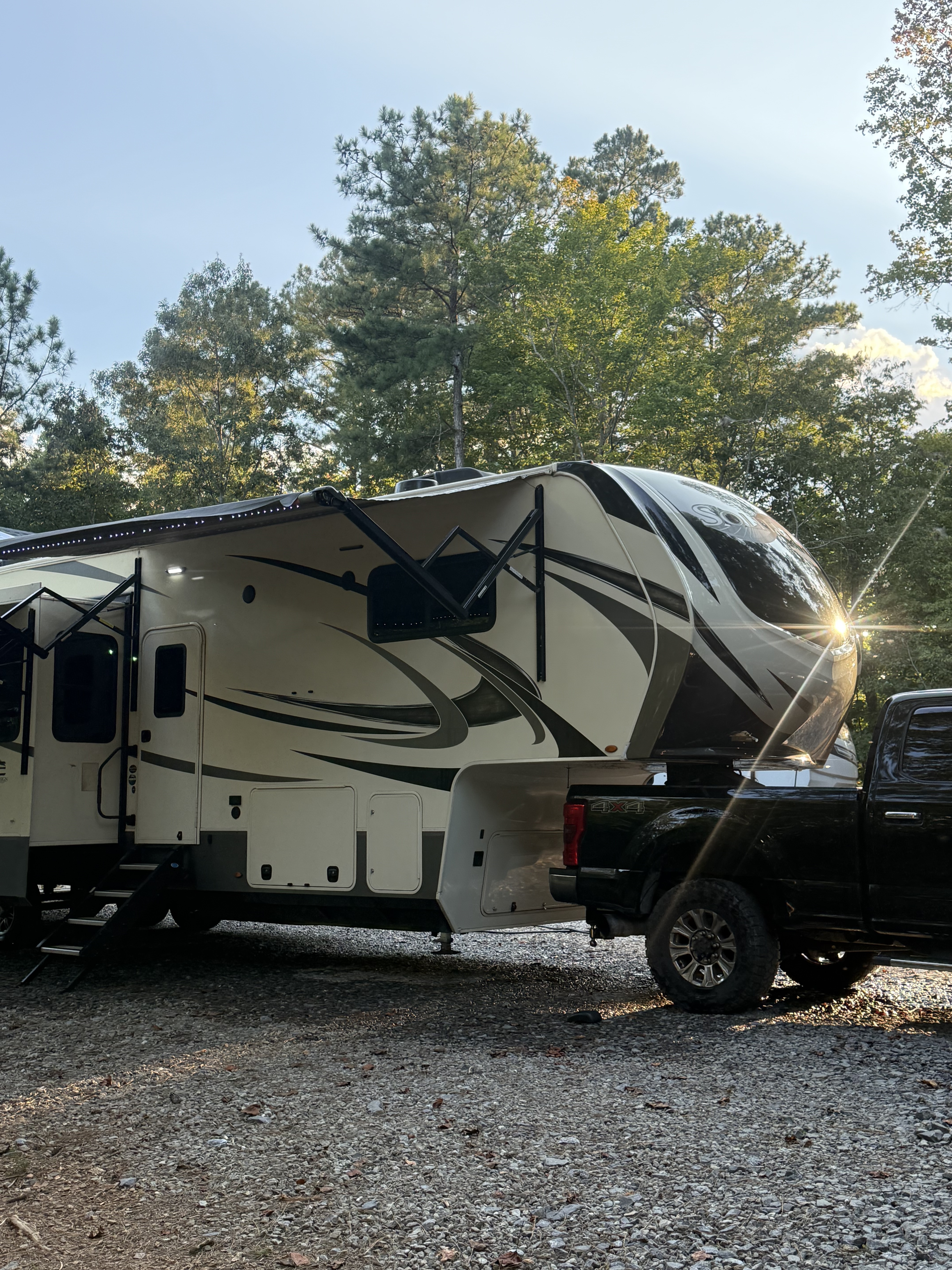 2021 Grand Design SOLITUDE S-CLASS 3740BH in ranger GA