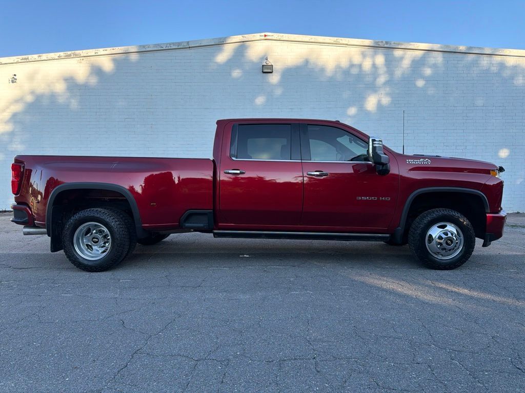 2022 CHEVROLET Silverado 3500HD HIGH COUNTRY in Madison, NC