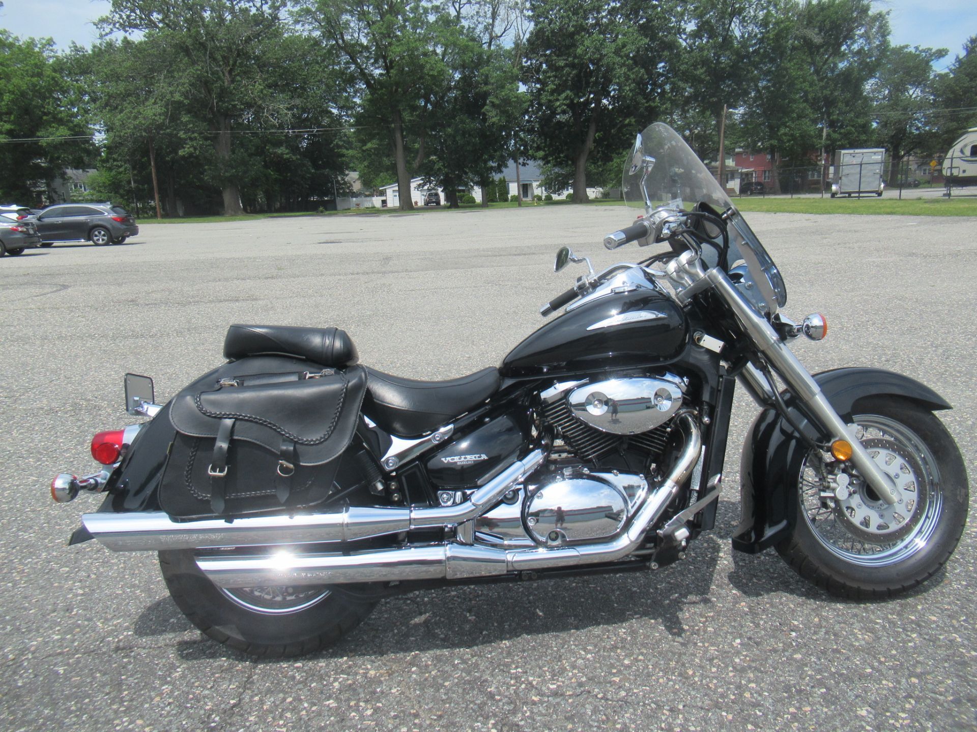 2002 Suzuki Intruder 800 800 in Springfield, MA