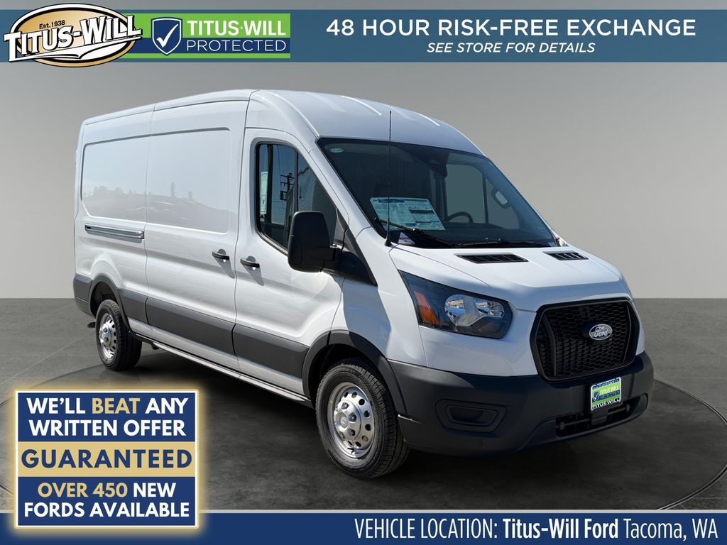 2026 FORD TRANSIT 250 in Tacoma, WA