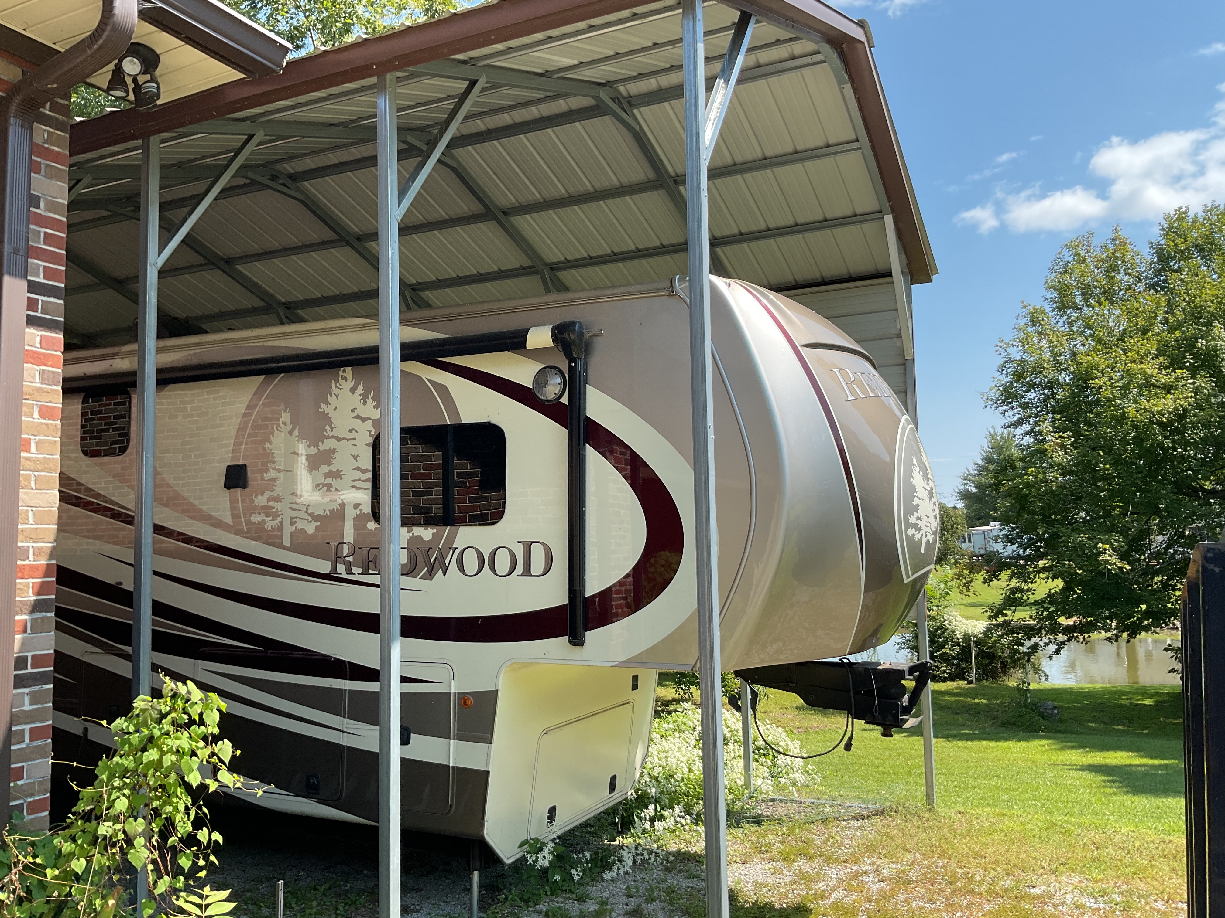 2015 Redwood REDWOOD 38GK RV