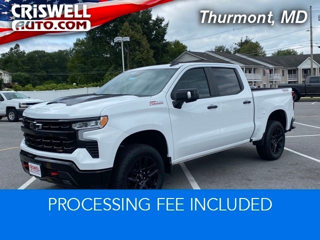 2026 CHEVROLET Silverado 1500 in Thurmont, MD
