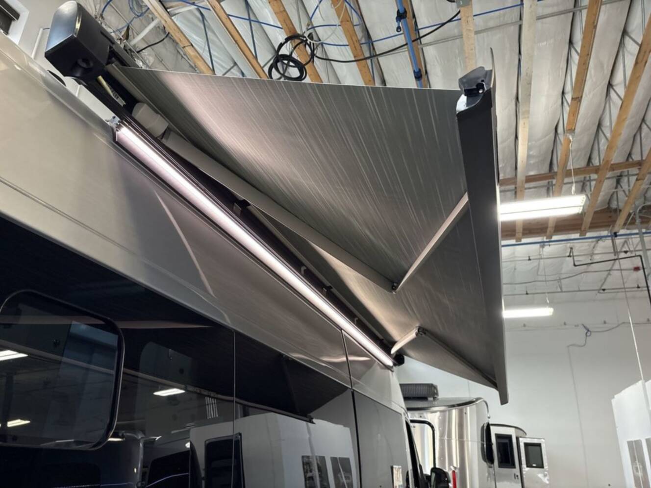 A photo of this 2025 Airstream Rangeline BASE PT