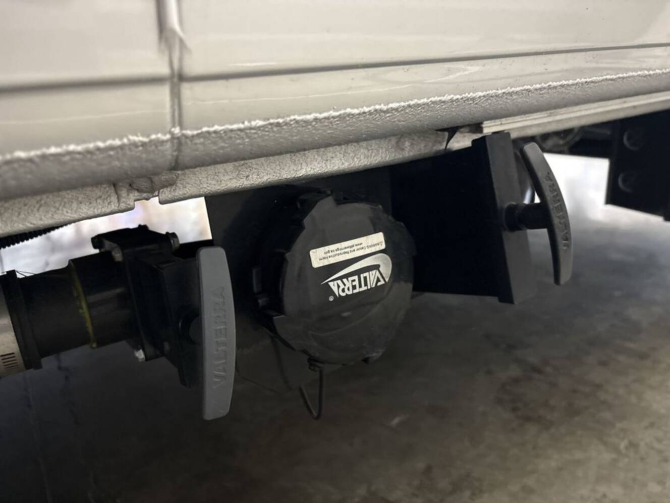 A photo of this 2025 Airstream Rangeline BASE PT