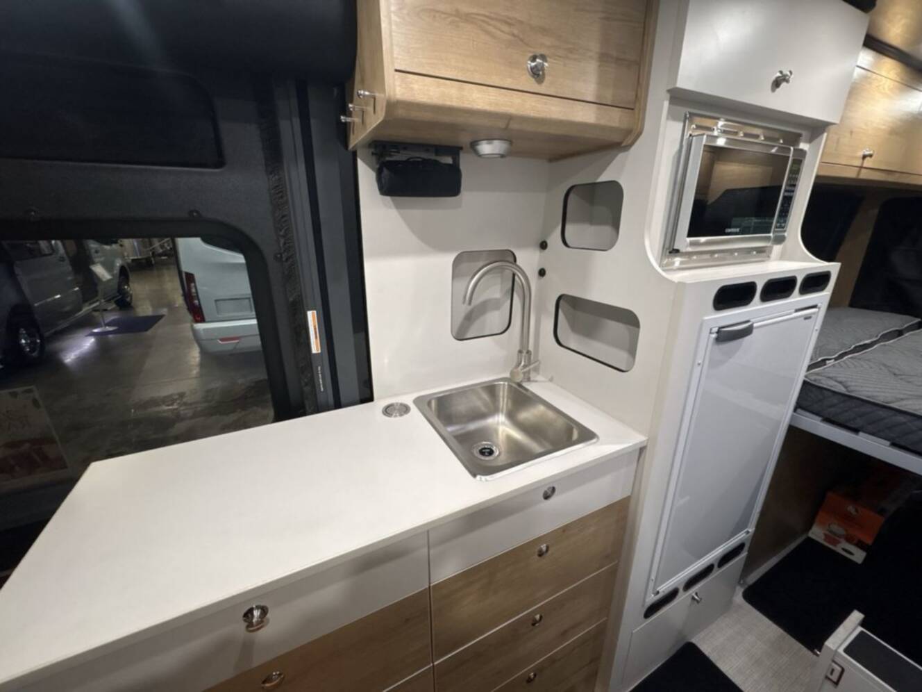 A photo of this 2025 Airstream Rangeline BASE PT