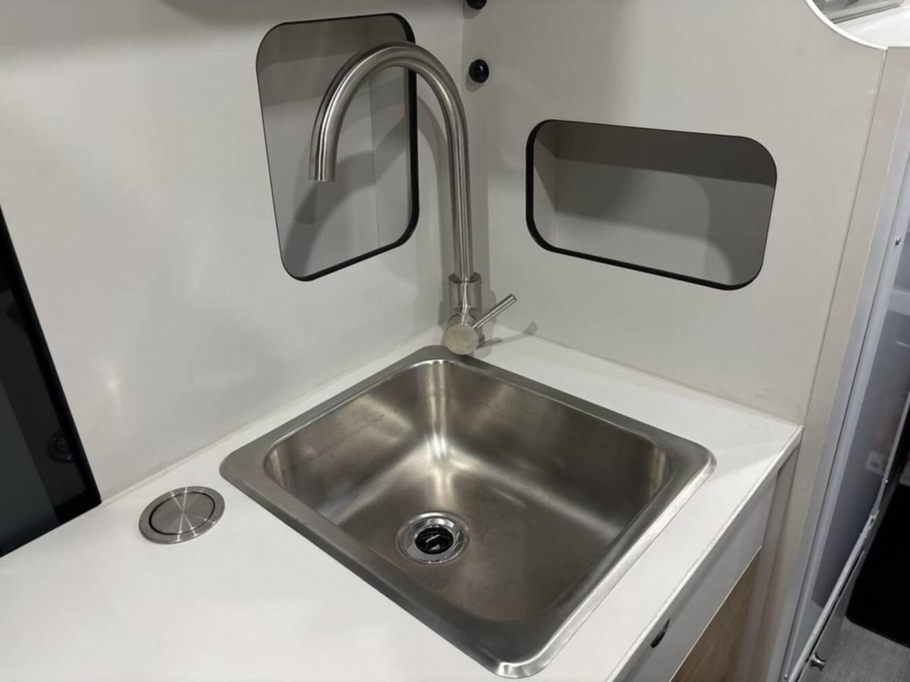 A photo of this 2025 Airstream Rangeline BASE PT