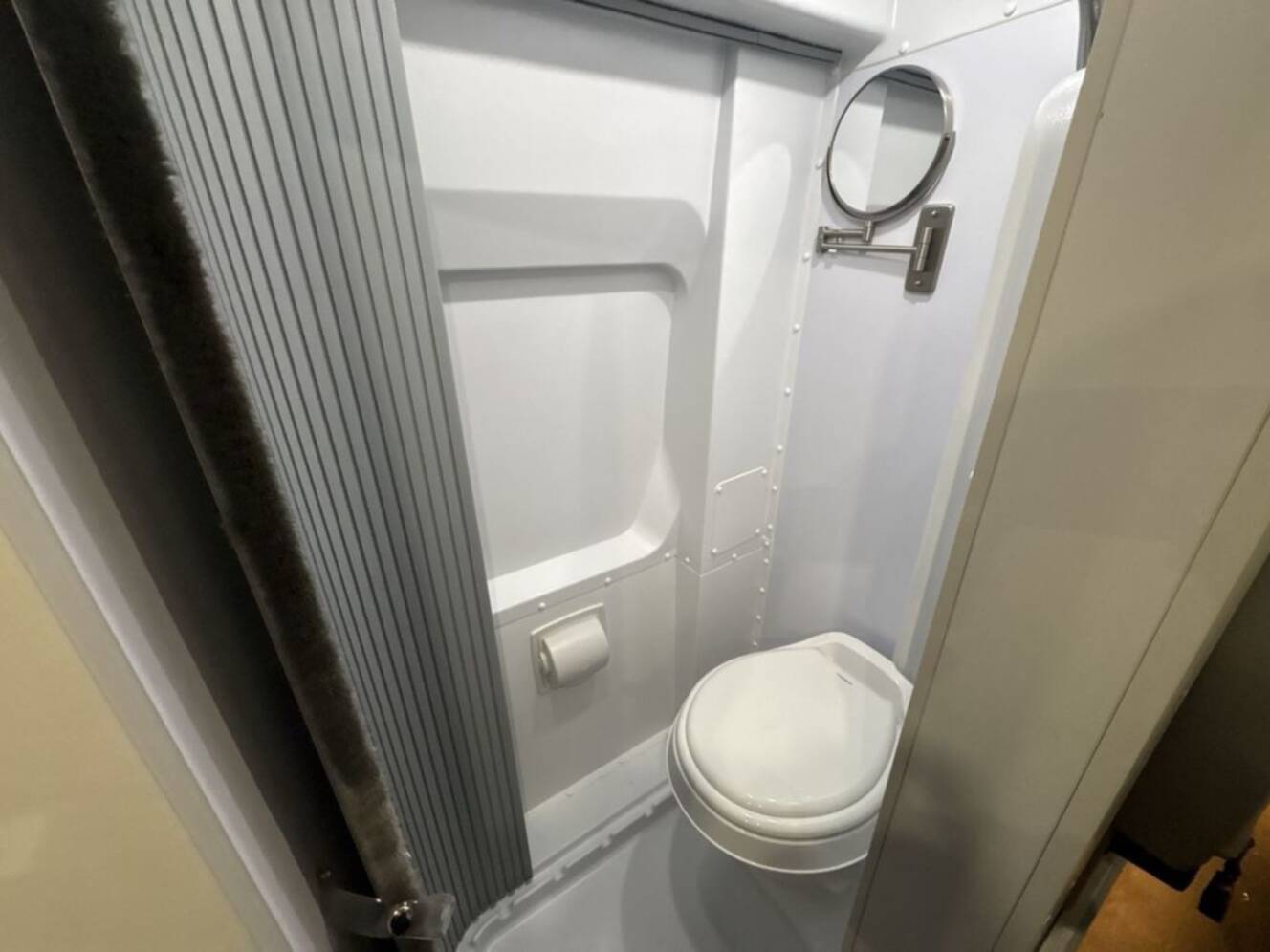 A photo of this 2025 Airstream Rangeline BASE PT