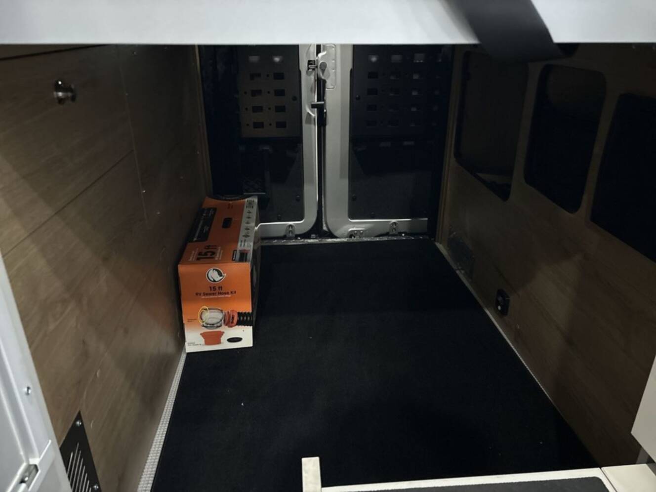 A photo of this 2025 Airstream Rangeline BASE PT
