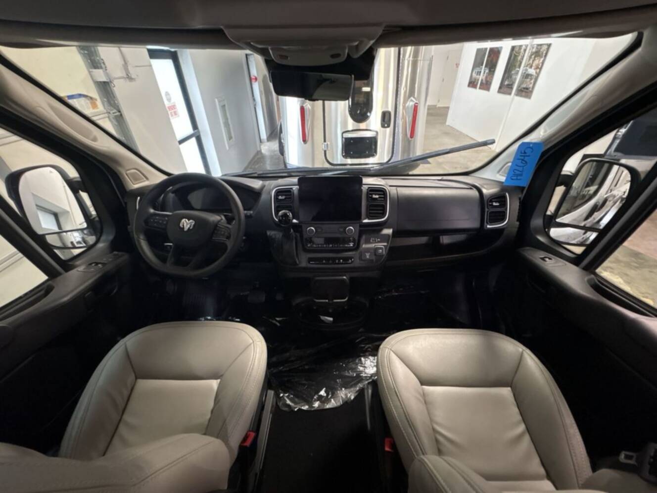 A photo of this 2025 Airstream Rangeline BASE PT