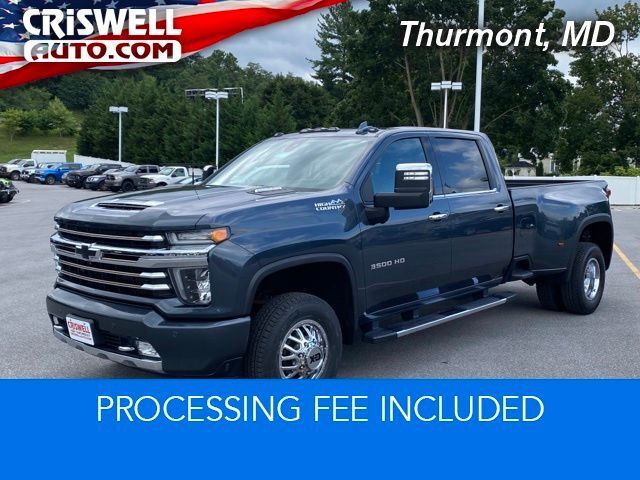 2020 CHEVROLET Silverado 3500HD in Thurmont, MD