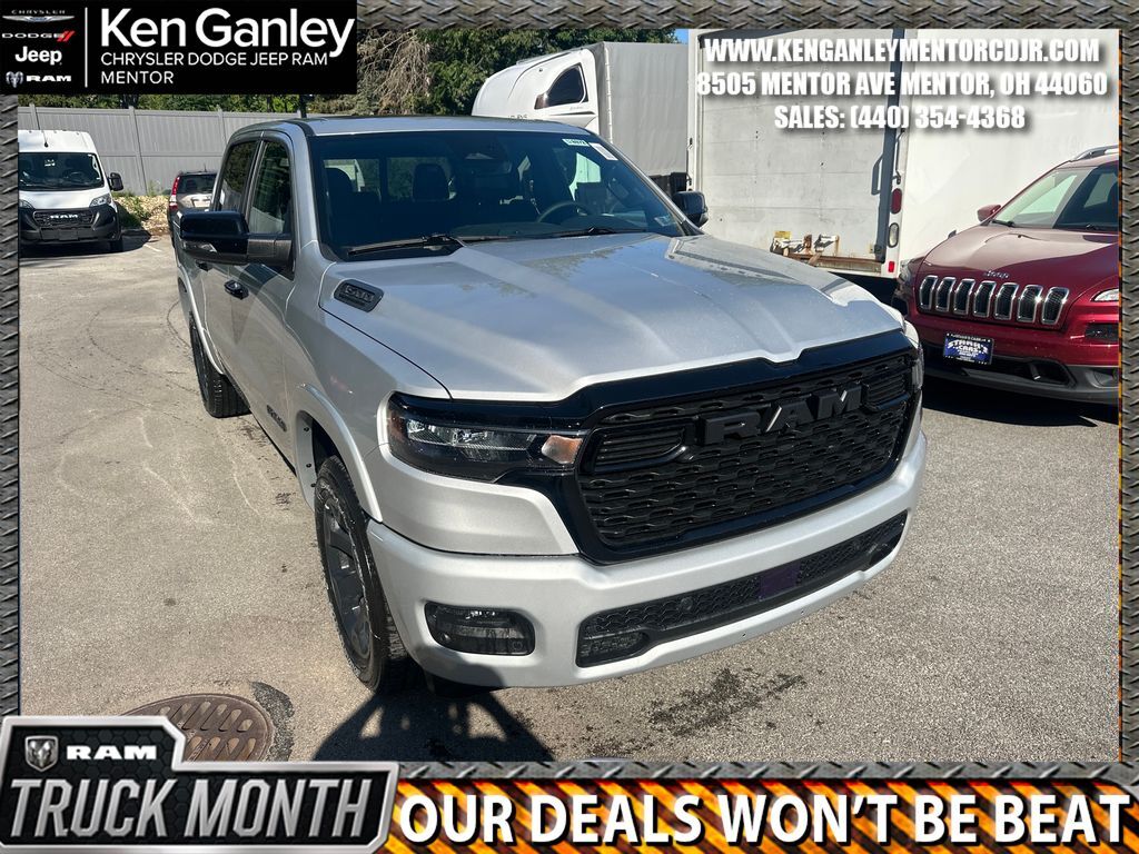 2026 RAM 1500 BIG HORN in Painesville, OH