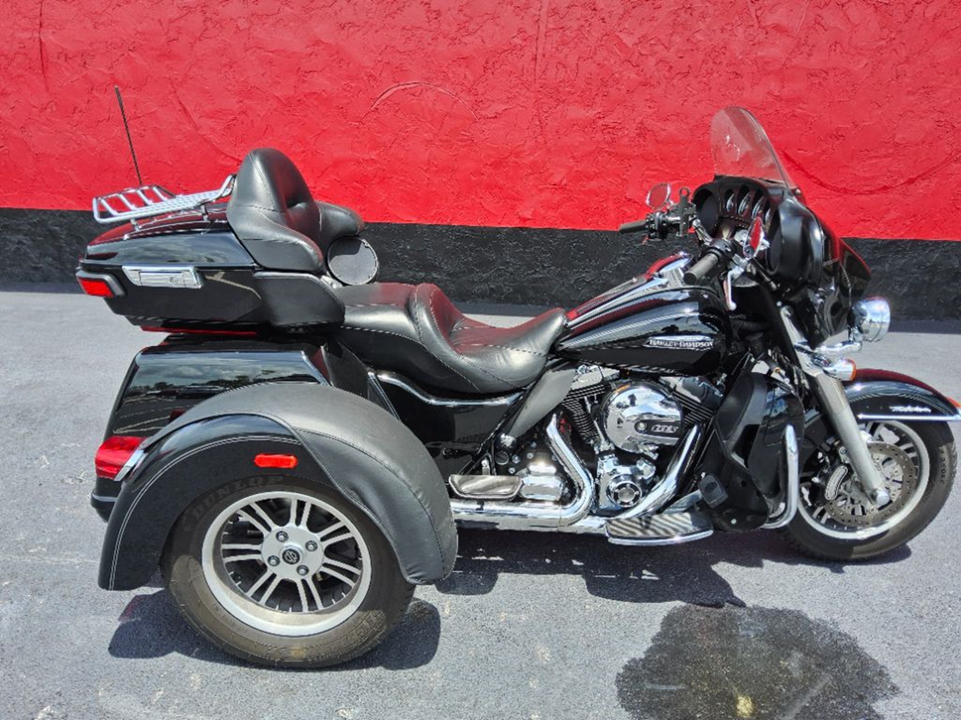 2015 Harley-Davidson Tri Glide® Ultra Trike motorcycle