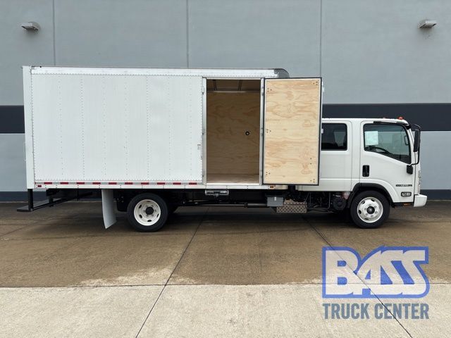 2025 ISUZU NPR HD in Elyria, OH