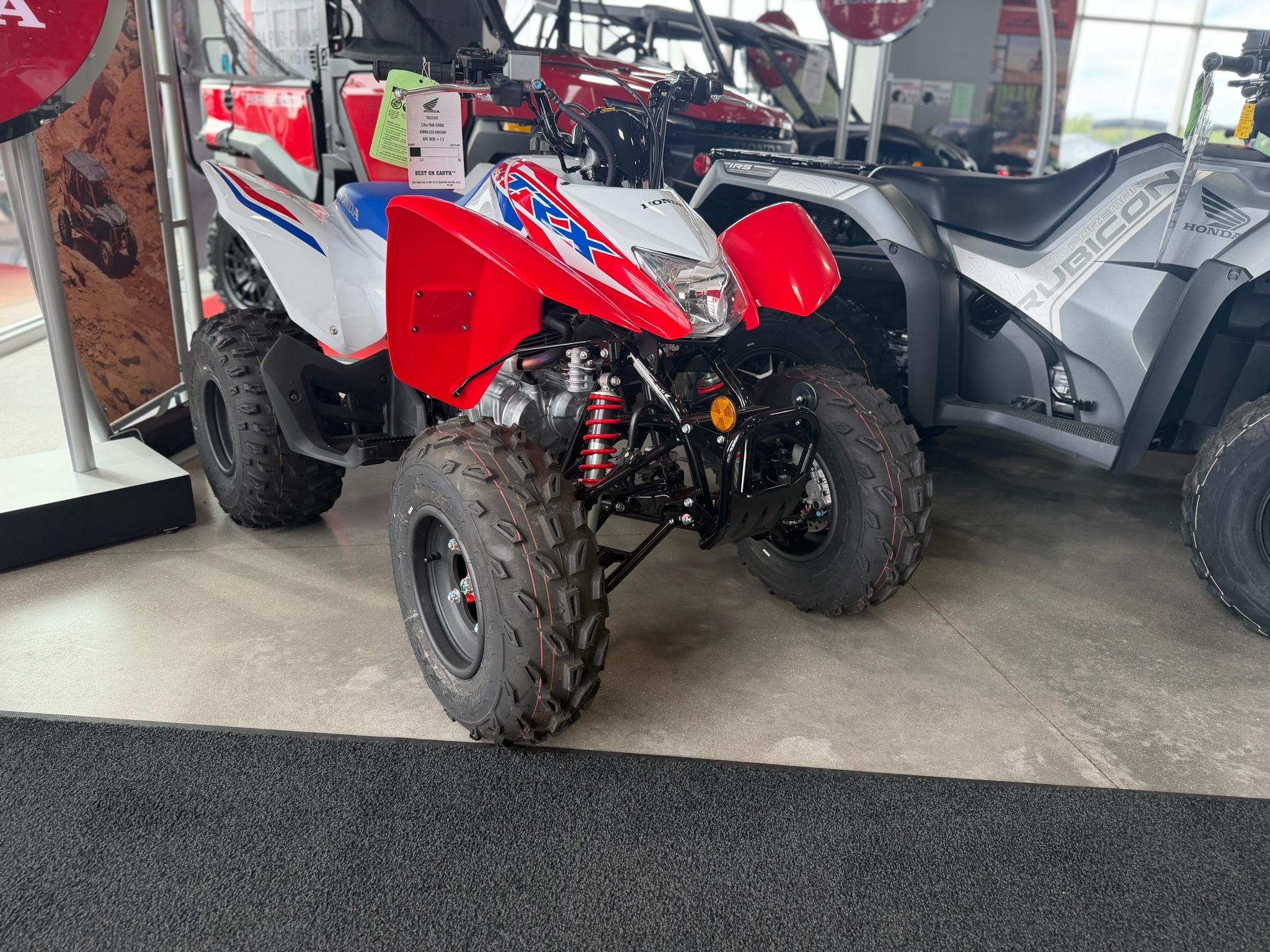 2026 Honda TRX250X in suamico WI