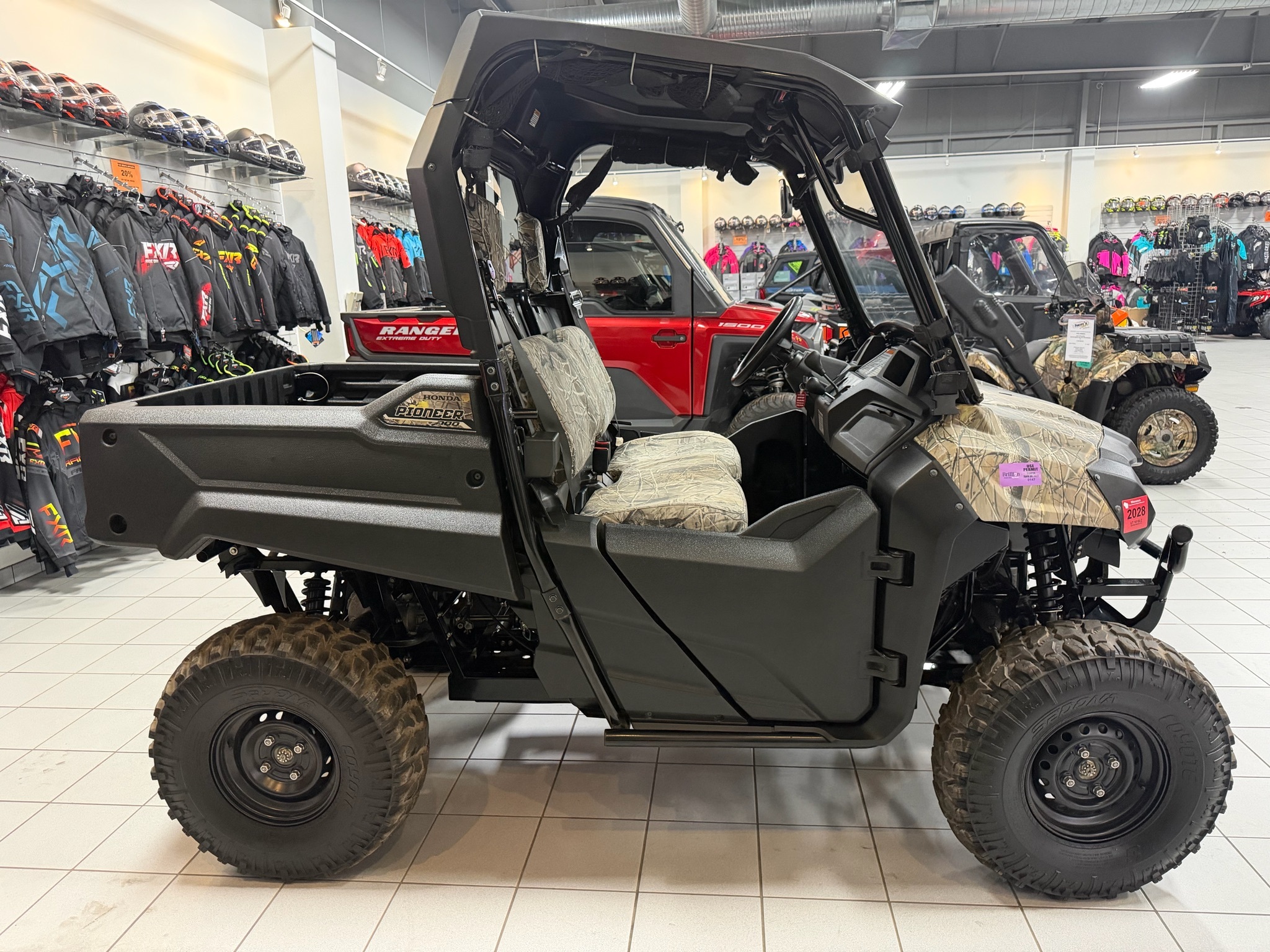 2016 Honda Pioneer 700 in kaukauna WI
