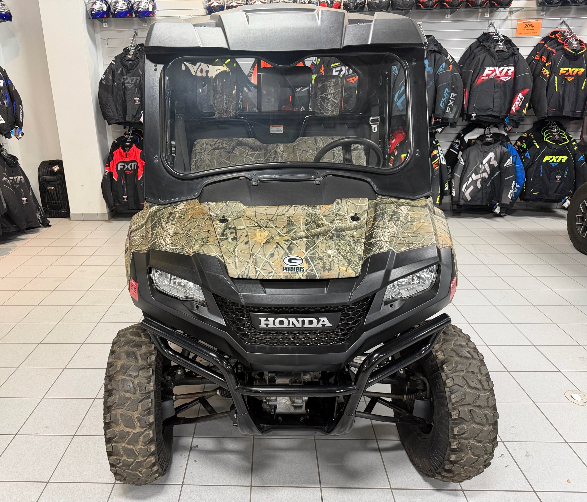 2016 Honda Pioneer 700 in kaukauna WI