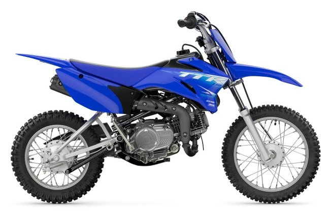 2027 Yamaha TT-R110E E in Louisville, TN