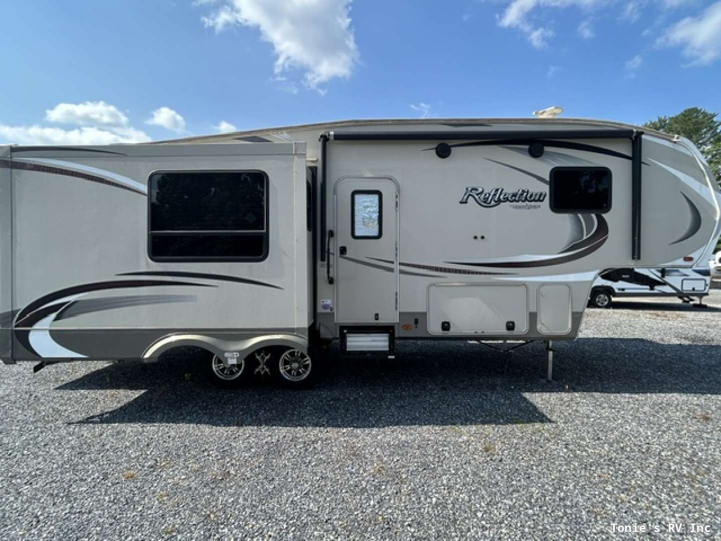 2016 Grand Design Reflection 27RL RV