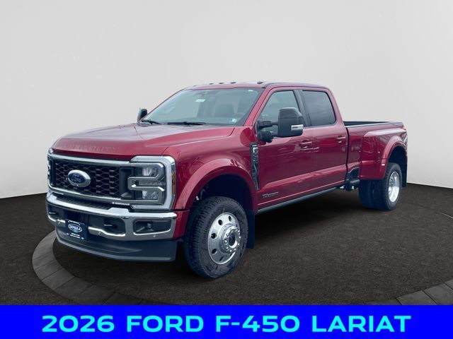 2026 FORD F450 in Albany, NY