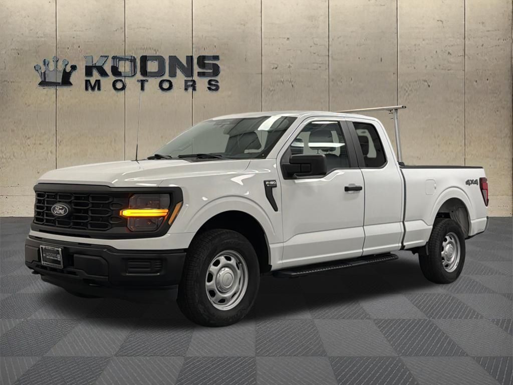 2024 FORD F150 XL in Silver Spring, MD